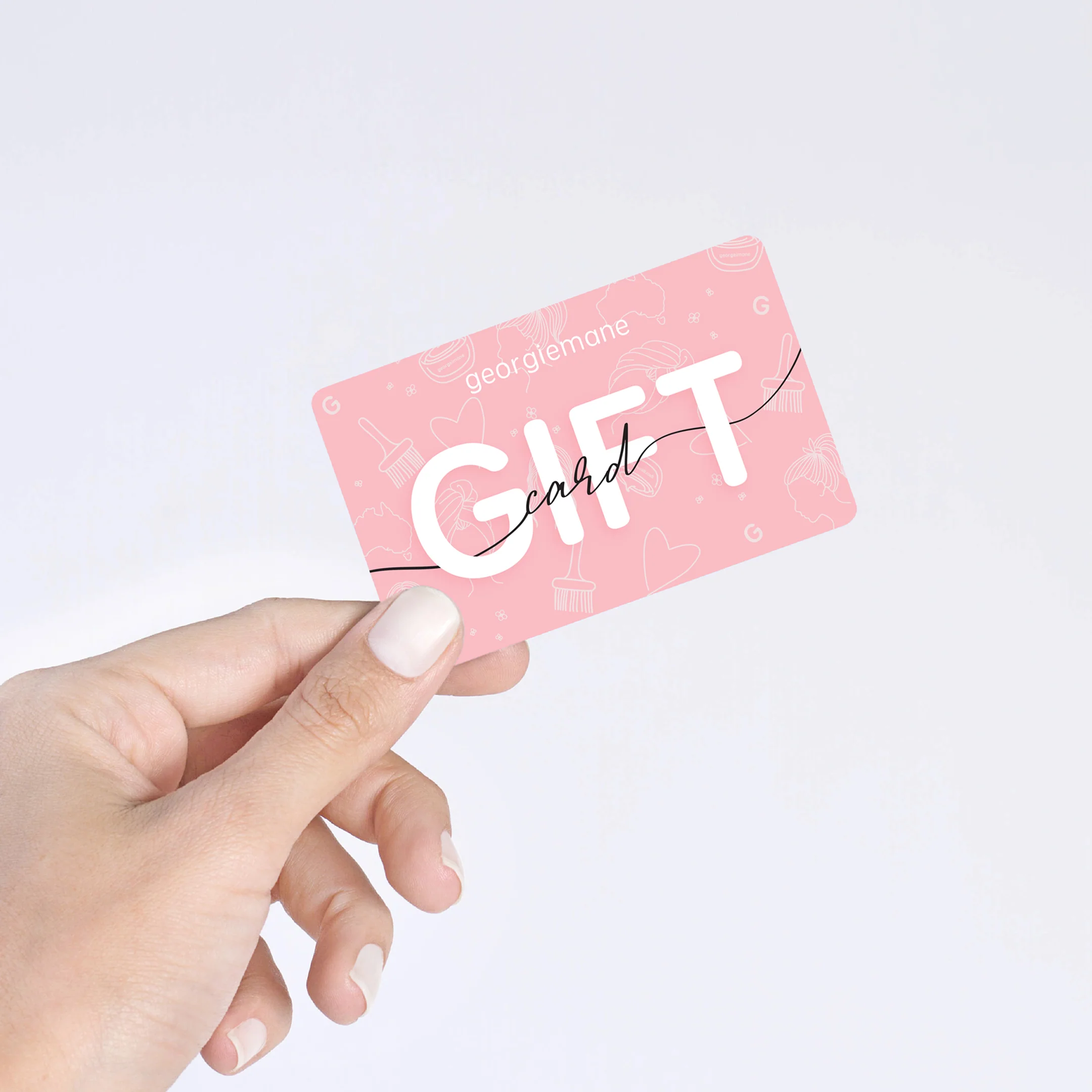 georgiemane gift card