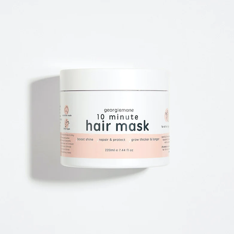 10 minute hair mask | subscribe and save - Image 2