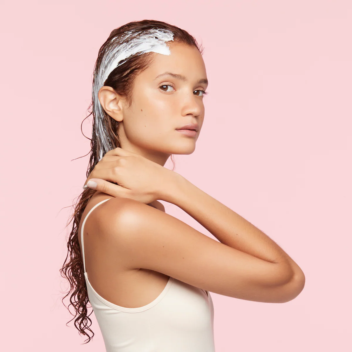 10 minute hair mask | subscribe and save - Image 3
