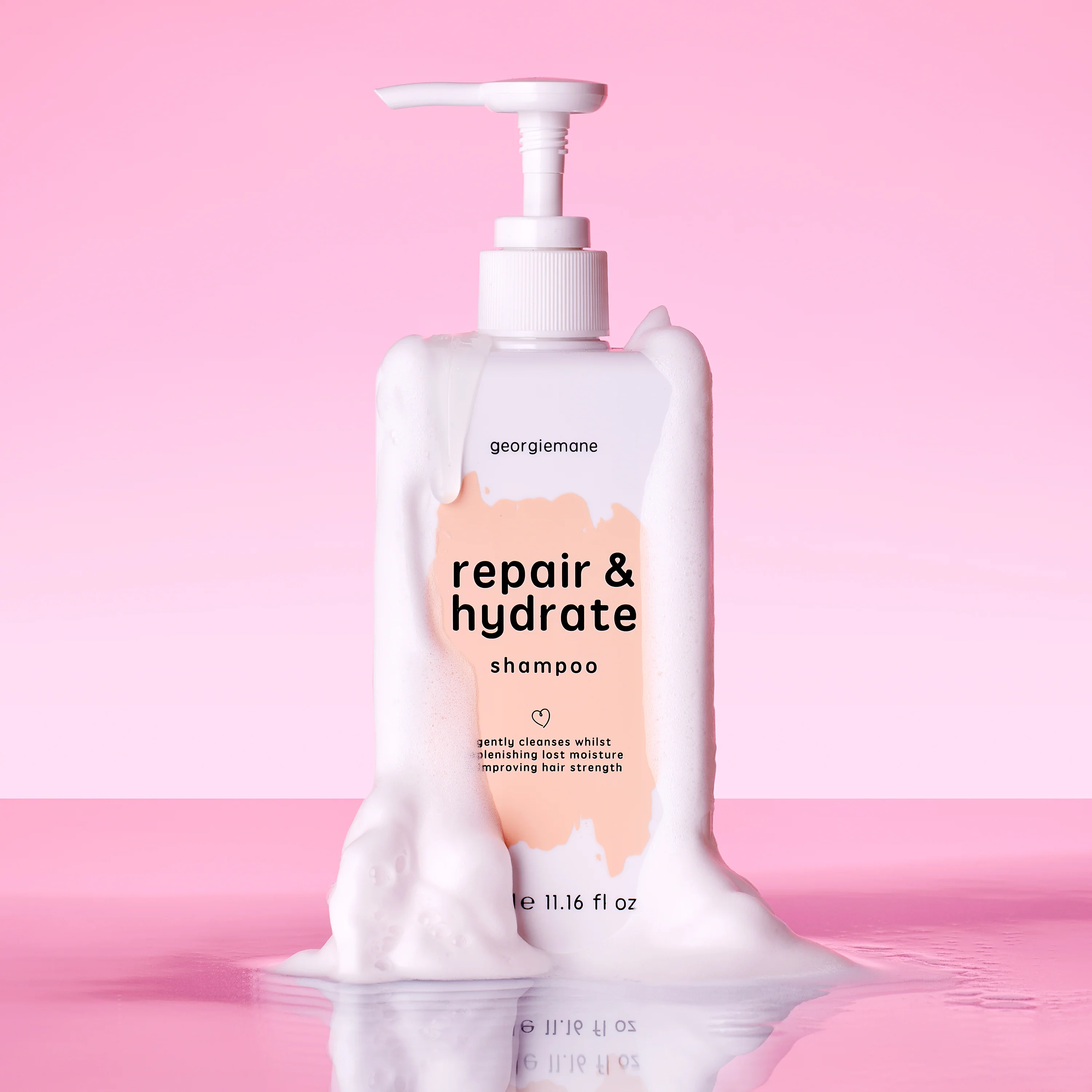 repair & hydrate shampoo - Image 3